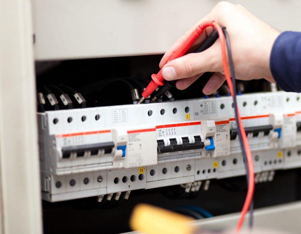 Elektrisko mērījumu darbs